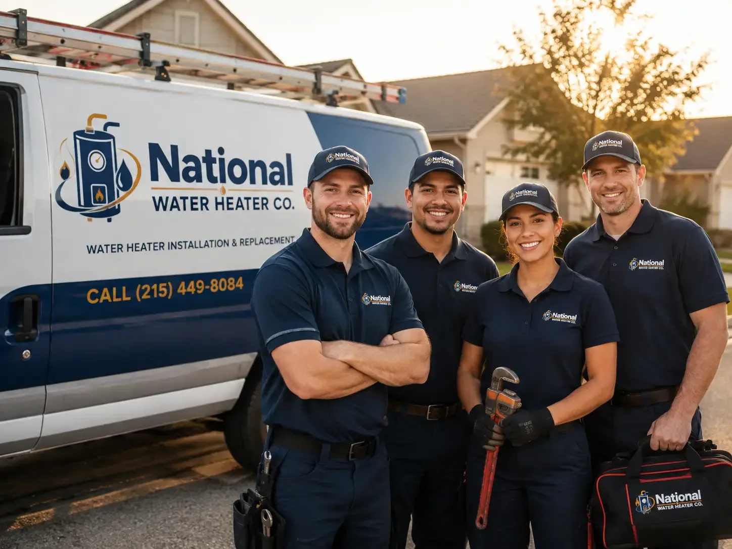 Water Heater Installation company in Stockport, OH