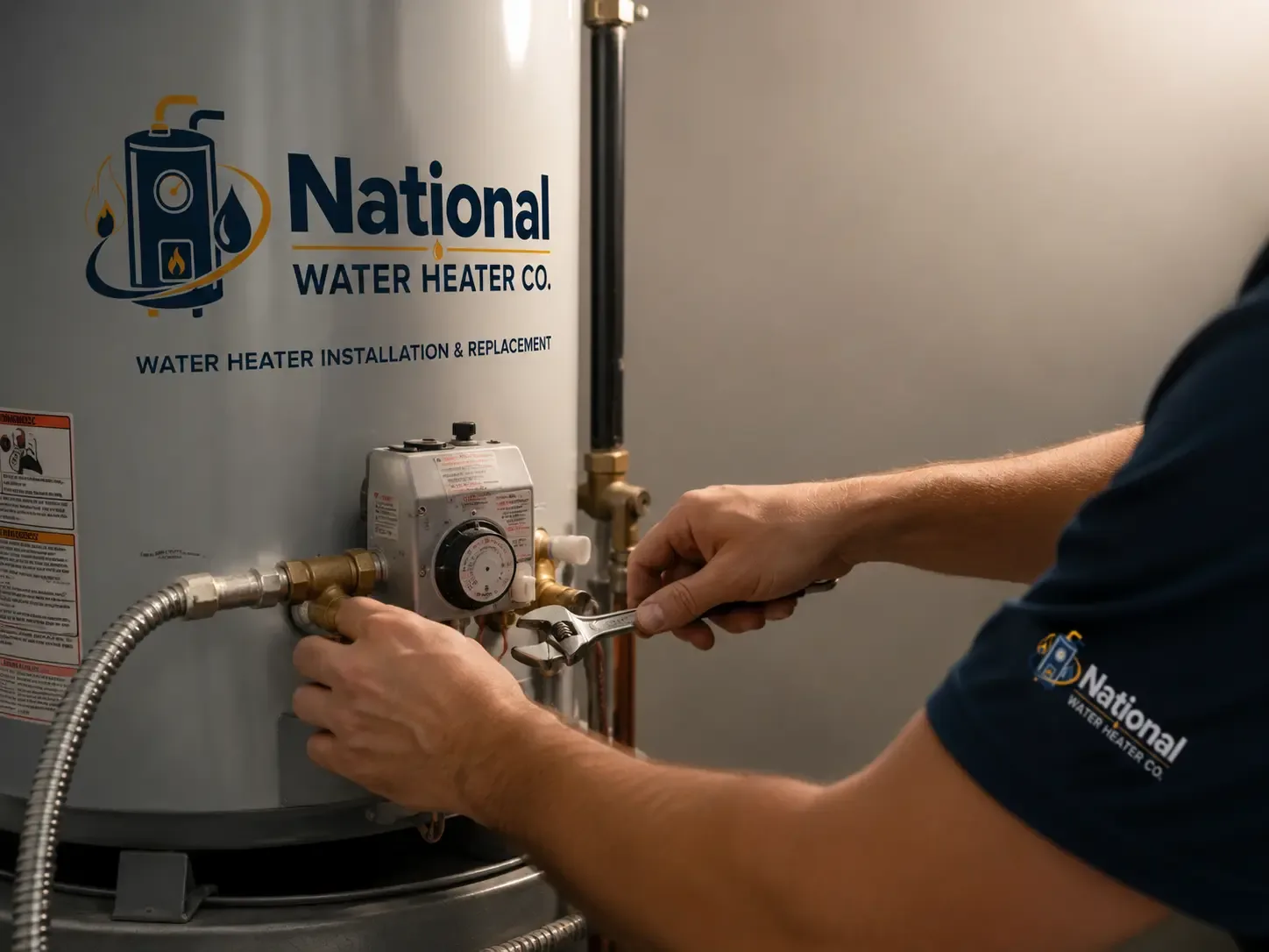 Why choose Water Heater Installation in Stockport, OH